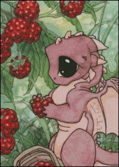 (image for) Raspberries